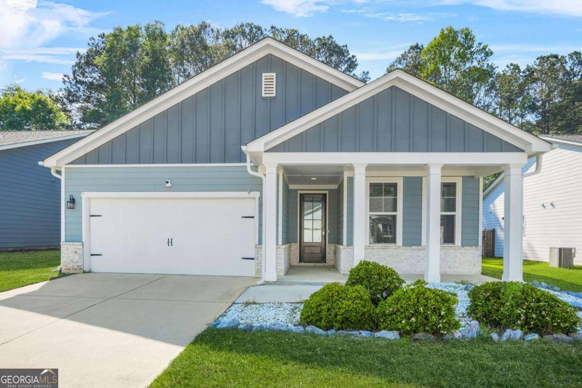 790 Riverwood PASS, Dallas, GA 30157