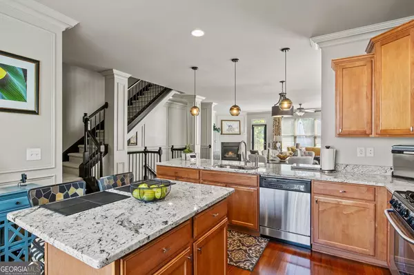 Peachtree Corners, GA 30092,3375 Willow Oak DR