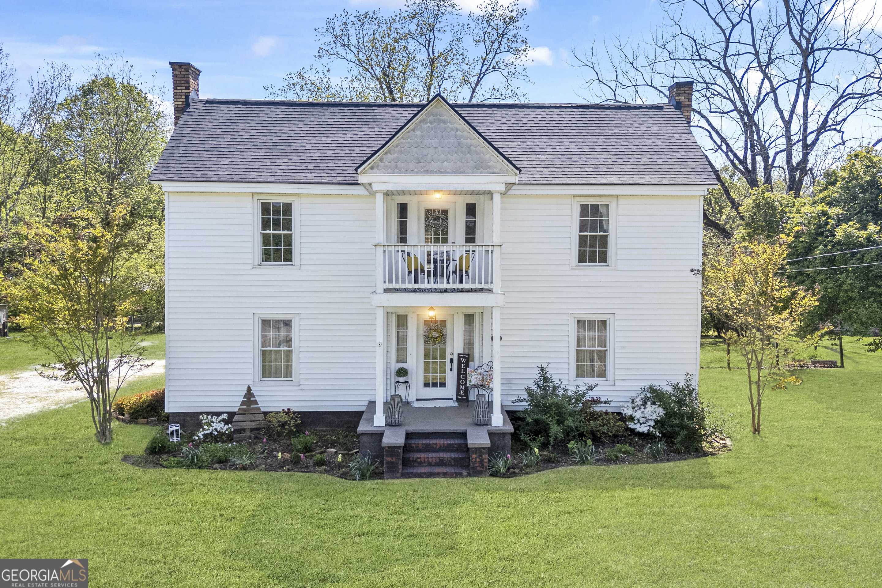 4186 Historic Highway 17, Martin, GA 30557