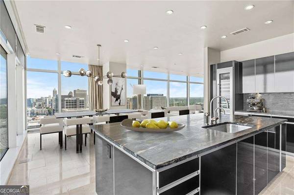 45 Ivan Allen Jr BLVD NW #2602, Atlanta, GA 30308