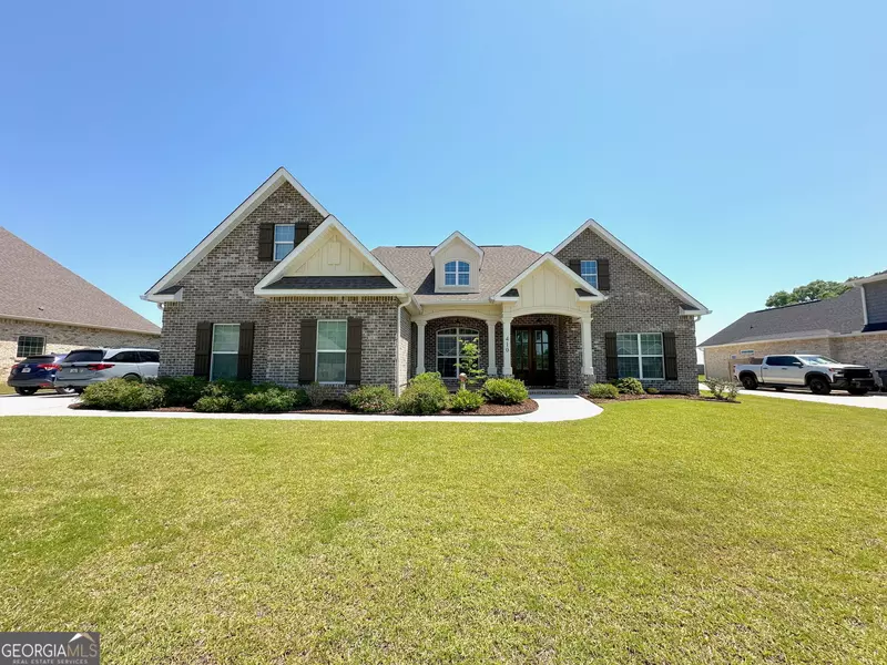 410 Stonegate TRL, Perry, GA 31069