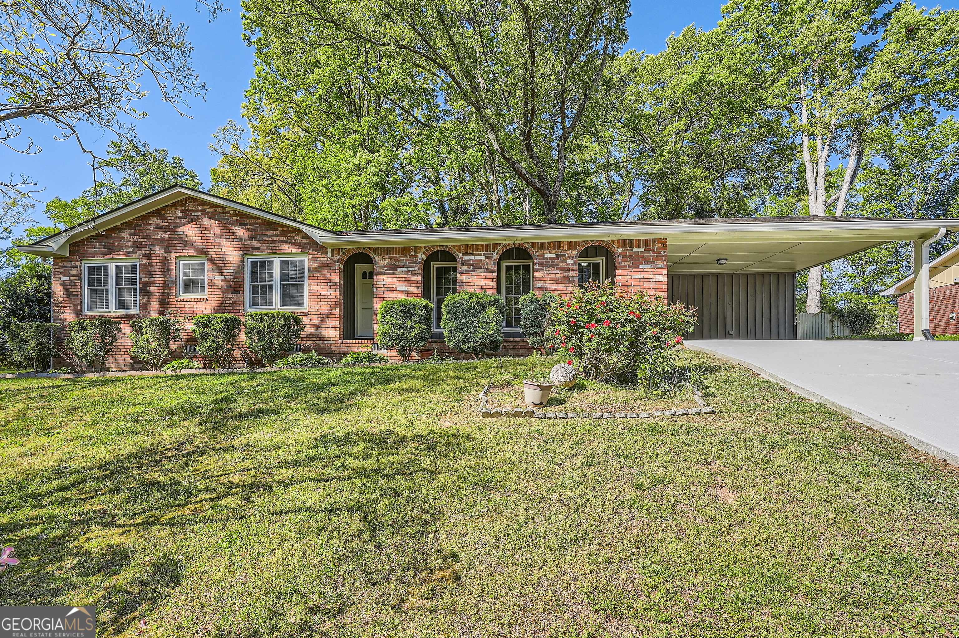 Norcross, GA 30093,751 Oneta DR