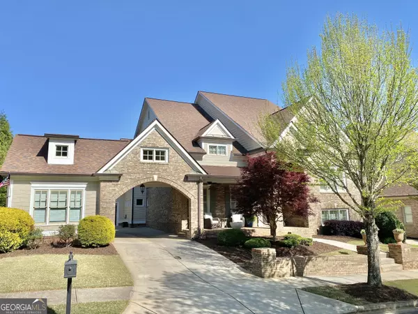 311 Carmichael CIR,  Canton,  GA 30115