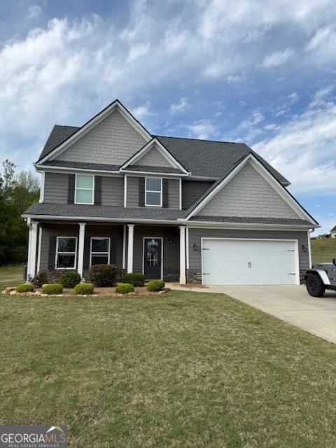 4416 Barefoot RUN, Gainesville, GA 30506