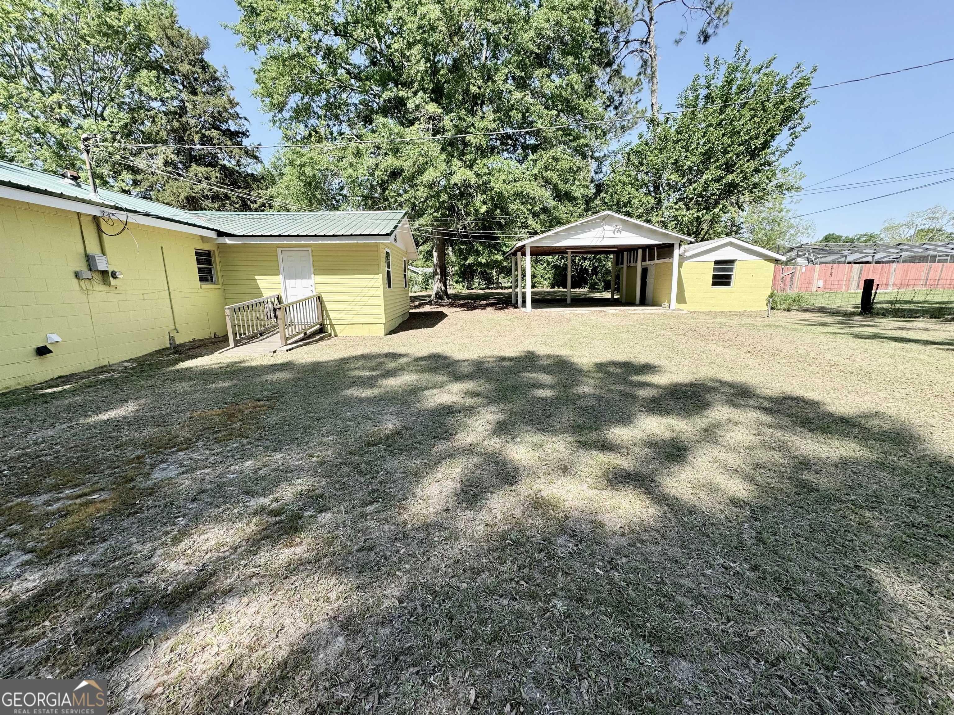 Fitzgerald, GA 31750,118 Flint ST