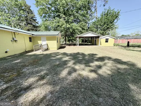 Fitzgerald, GA 31750,118 Flint ST