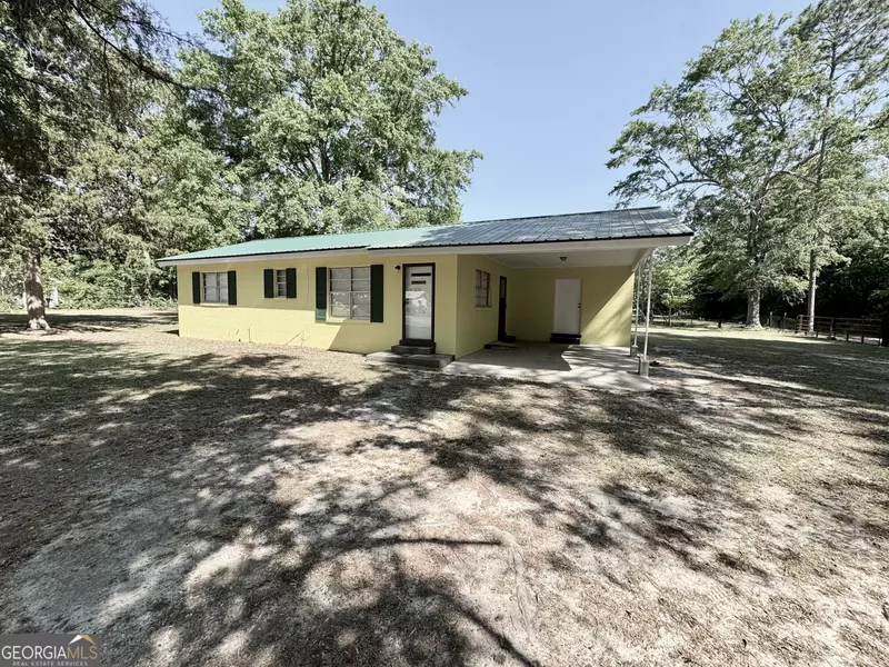 118 Flint ST, Fitzgerald, GA 31750