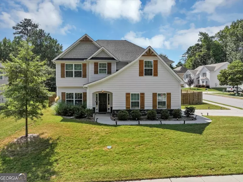 3 S York DR, Newnan, GA 30265