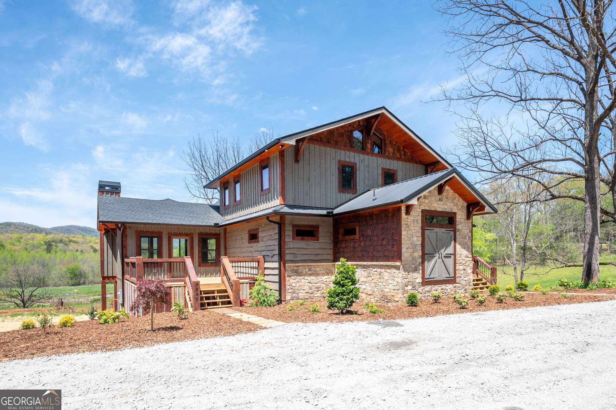 7590 Mobile RD, Blue Ridge, GA 30513