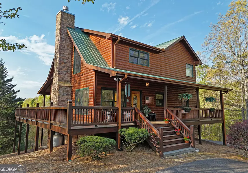 77 Walhala TRL, Blue Ridge, GA 30513