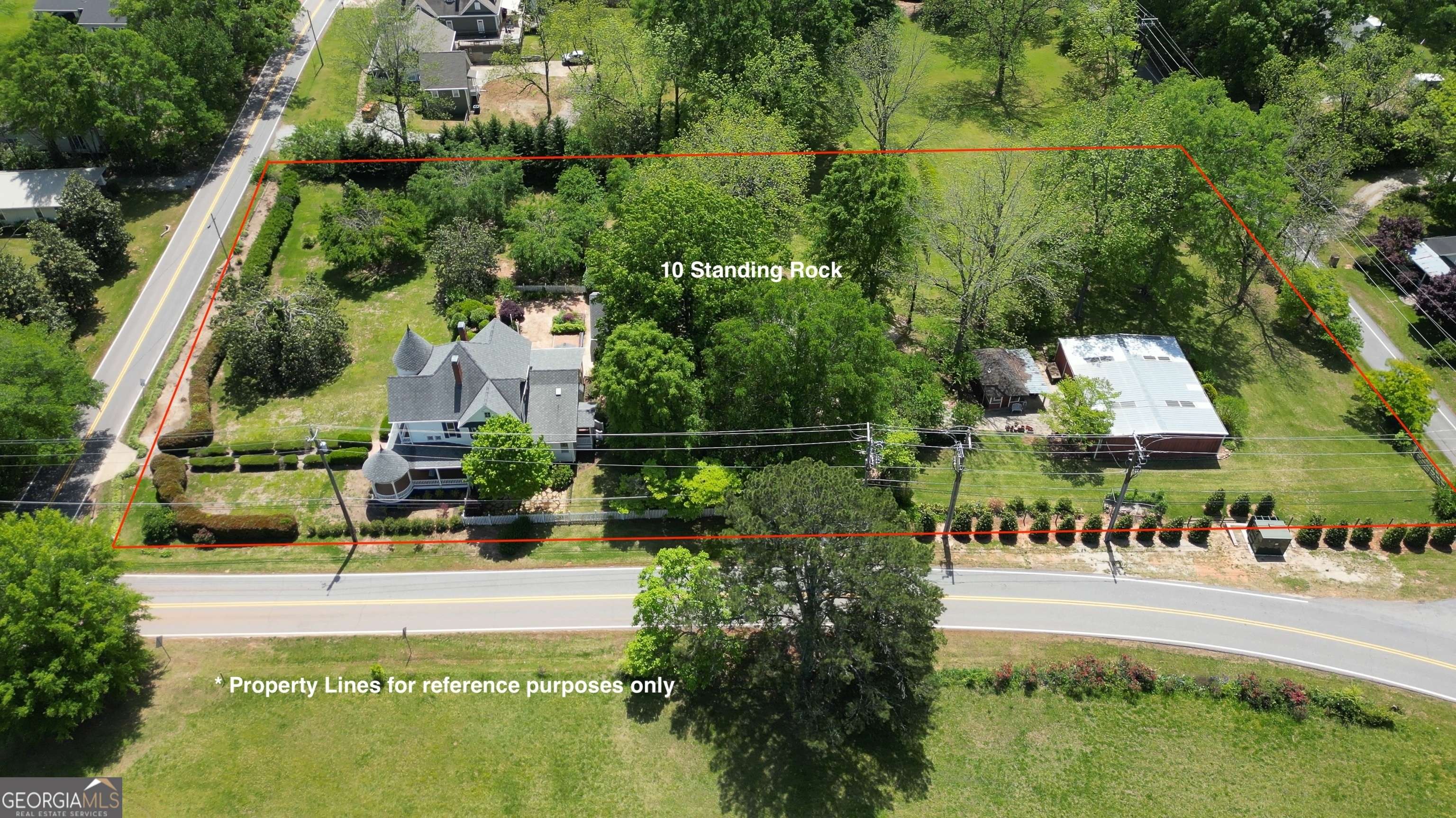 Senoia, GA 30276,10 Standing Rock RD