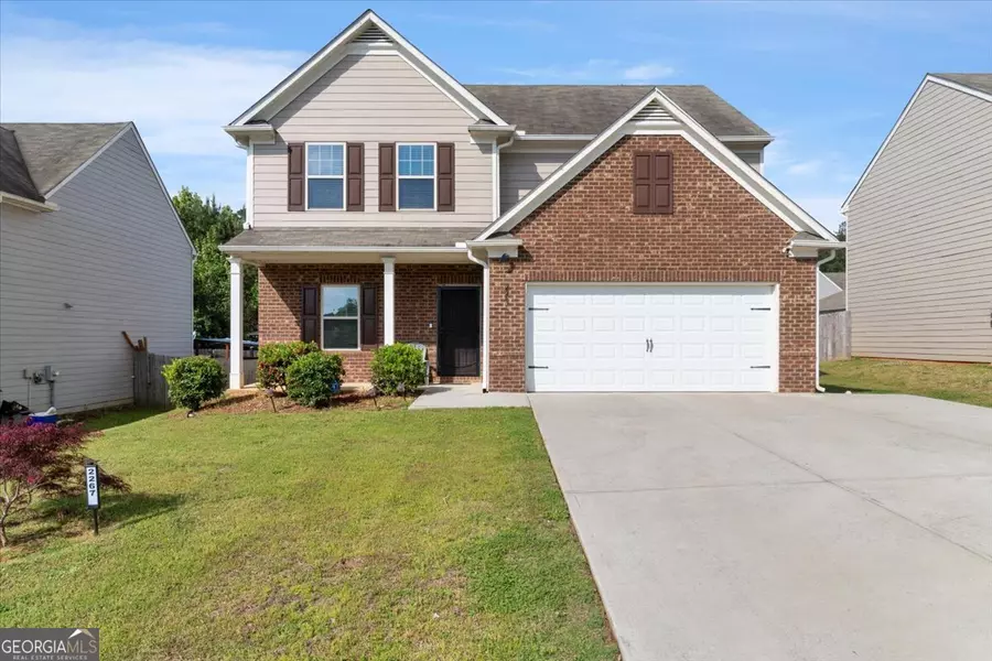 2267 Clapton CT, Jonesboro, GA 30236