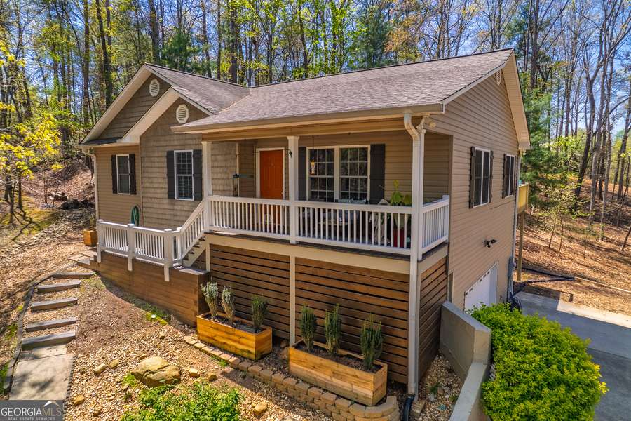 340 Choctaw DR, Ellijay, GA 30540