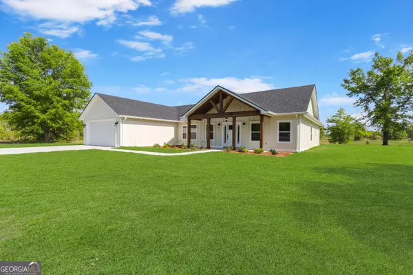88 Northshore AVE, Jesup, GA 31545