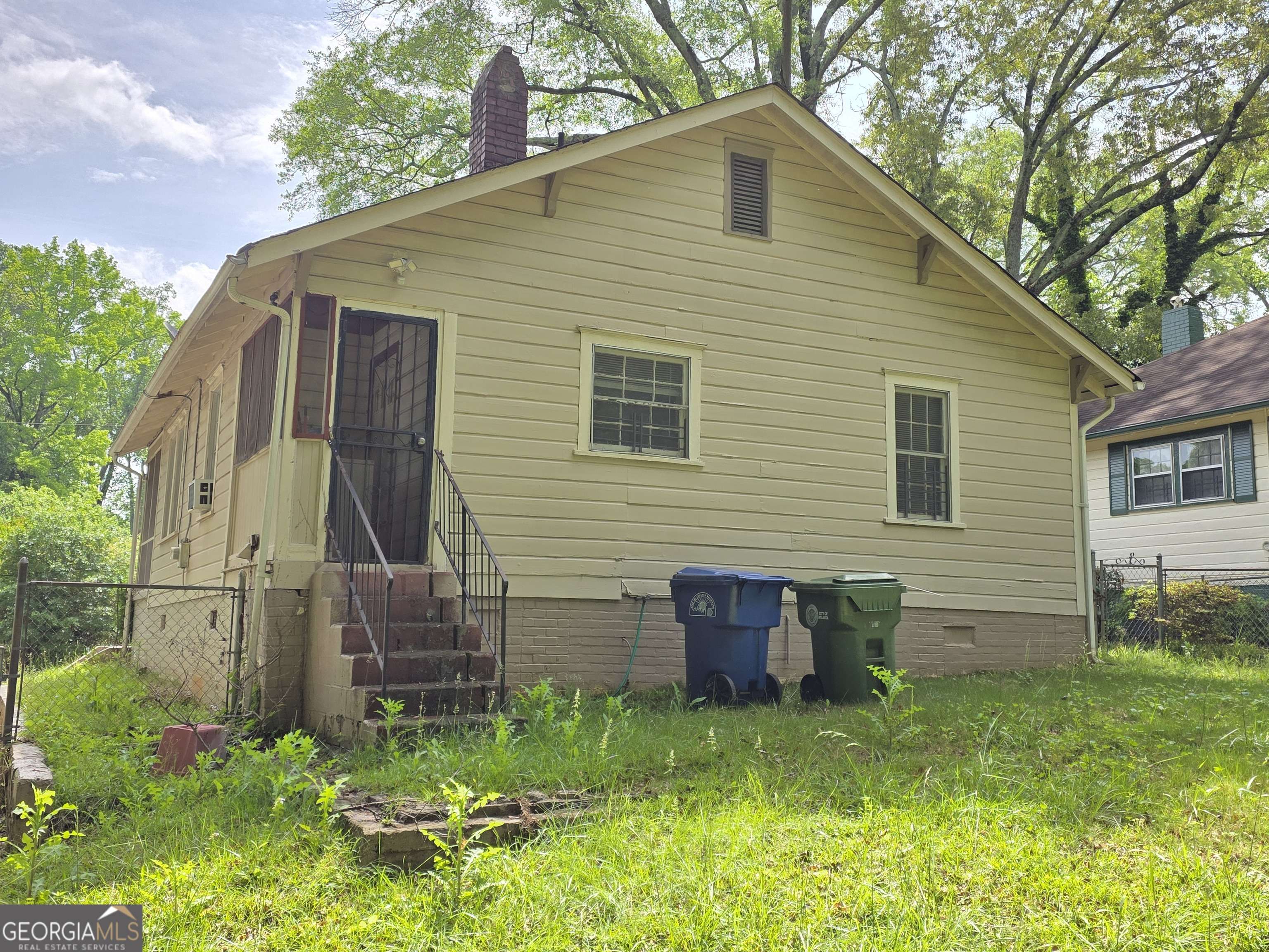 Atlanta, GA 30318,502 S Evelyn PL NW