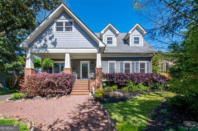 414 PENSDALE RD, Decatur, GA 30030