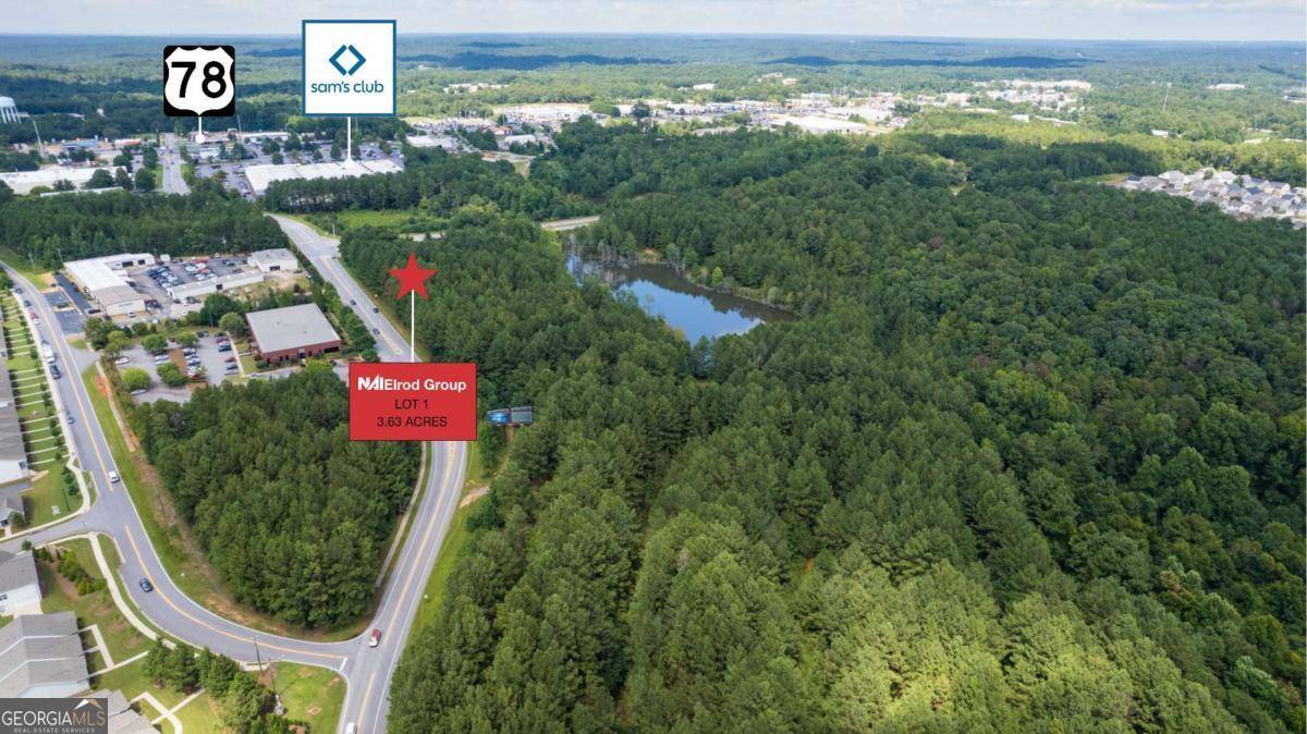 Athens, GA 30606,1930 New Jimmie Daniel RD #LOT 1