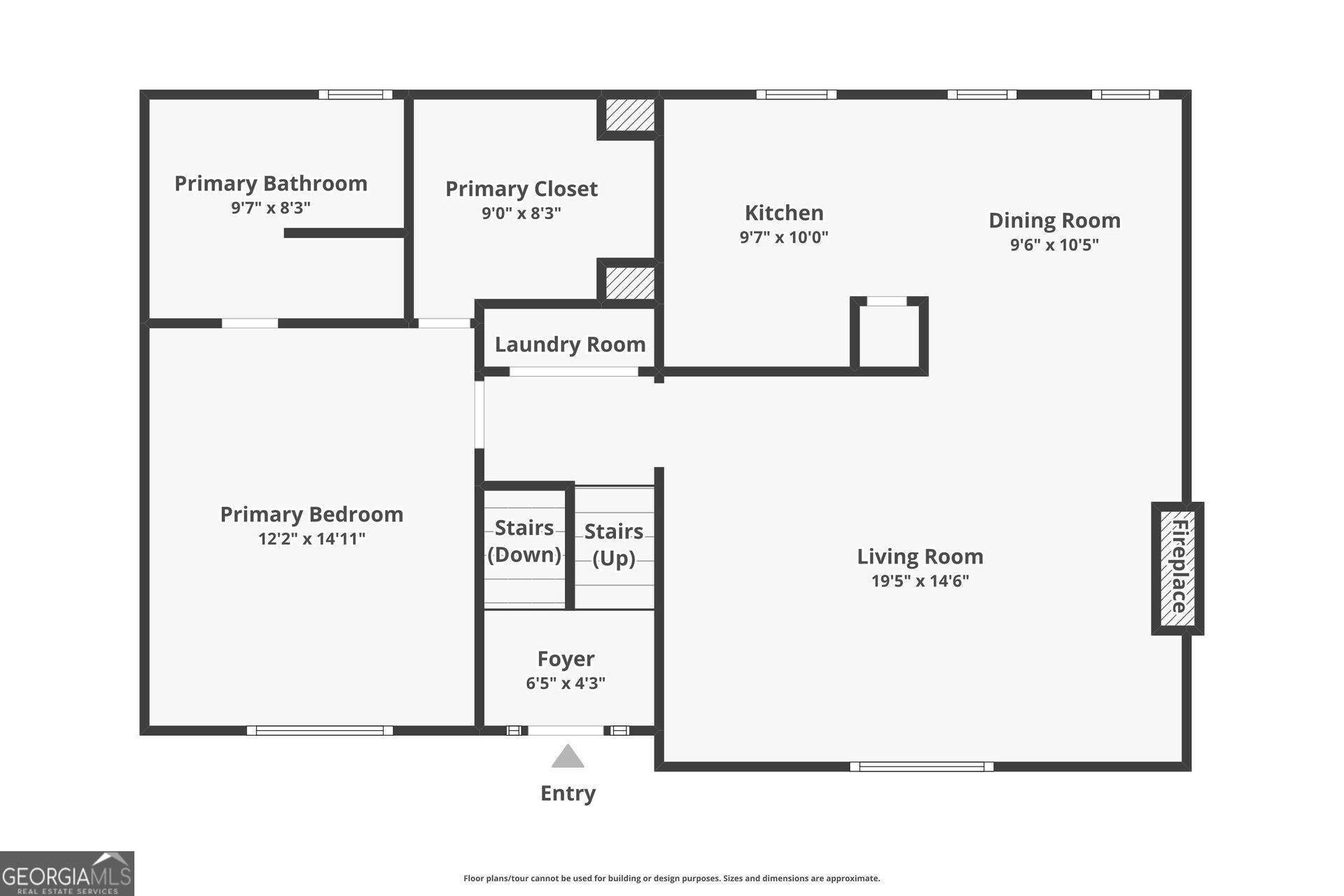 Hampton, GA 30228,1049 Misty Meadows LN