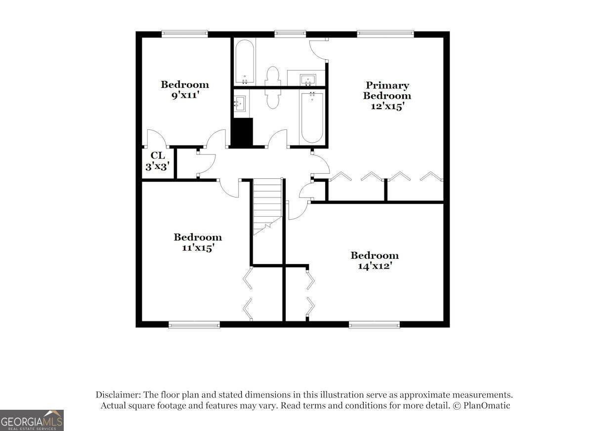 Ellenwood, GA 30294,95 Triple Crown LN