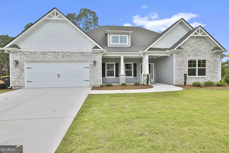 45 Cushing ST #156, Senoia, GA 30276