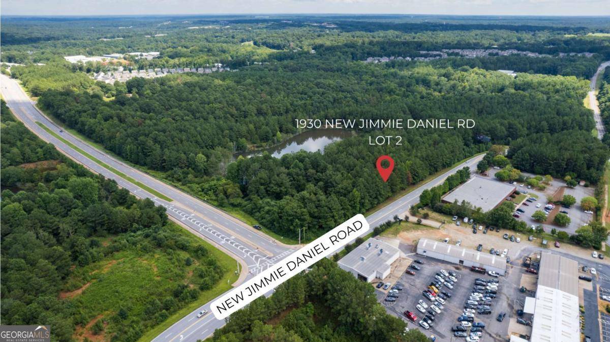 Athens, GA 30606,1930 New Jimmie Daniel RD #LOT 2