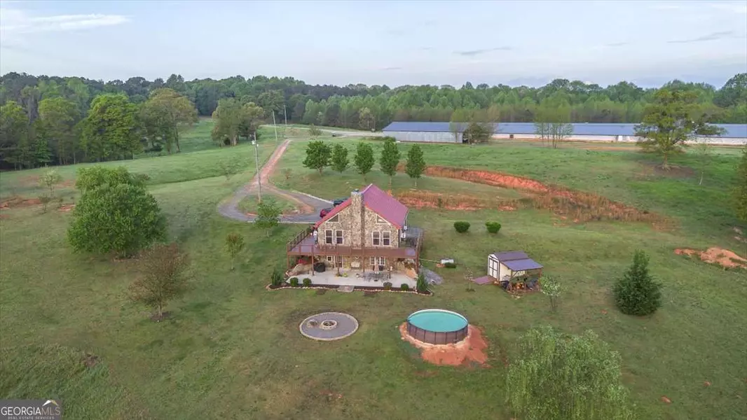406 ABC Farm RD, Royston, GA 30662
