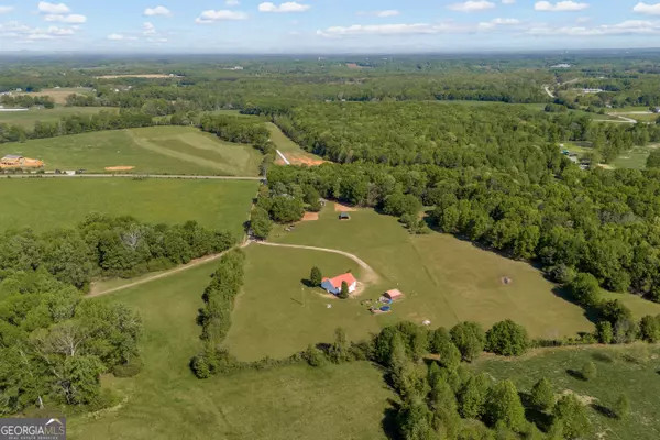 107 Carver DR, Bowersville, GA 30516
