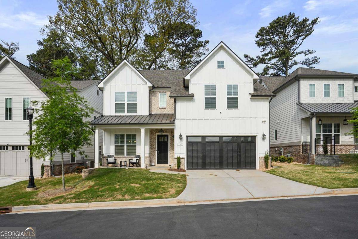 763 Arrendale DR,  Marietta,  GA 30064