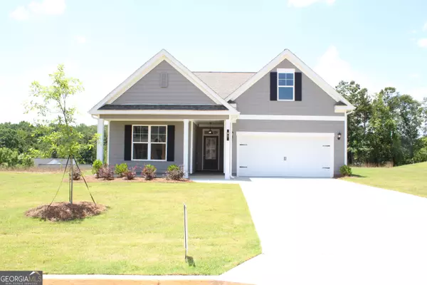 96 Sherwood Dr Lot 07, Commerce, GA 30529