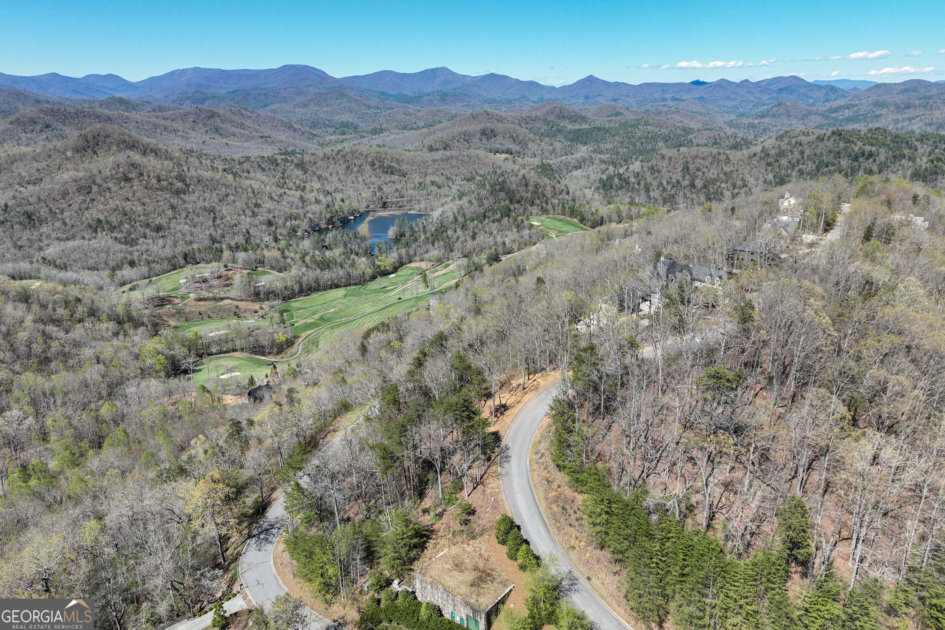 Clayton, GA 30525,LOT C2 Grey Fox TRL