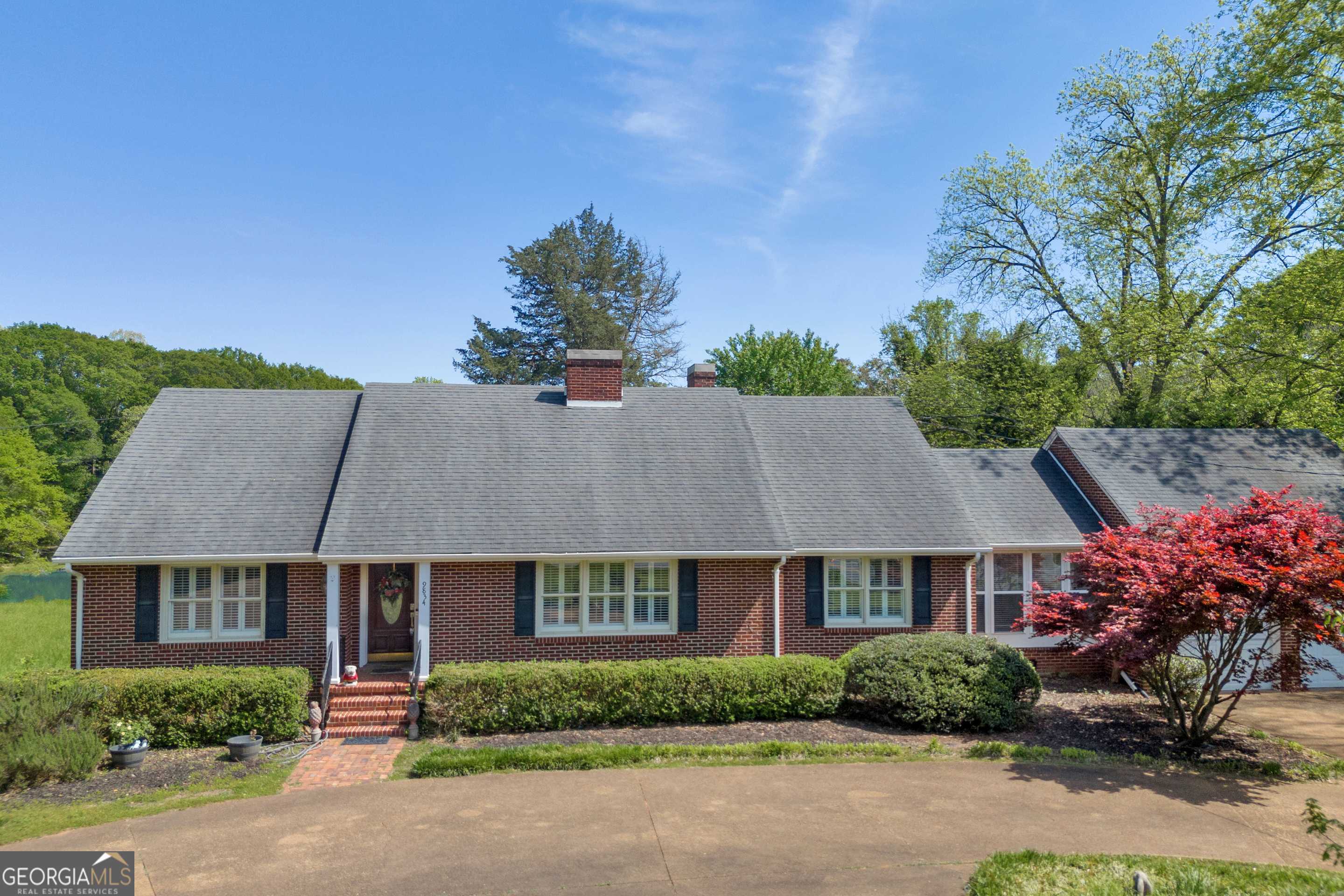 Carnesville, GA 30521,9834 Lavonia RD