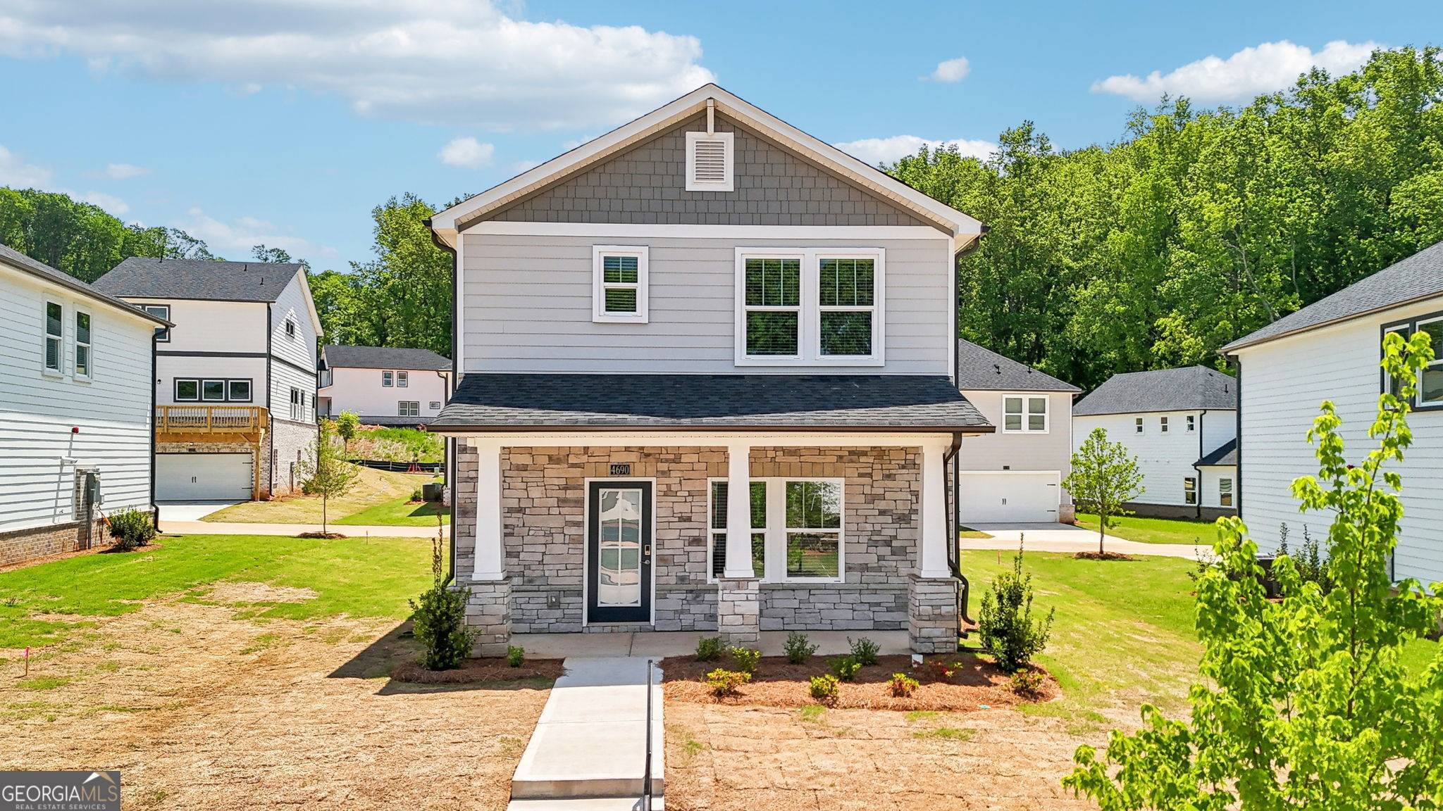 4690 Hemingway TRL, Cumming, GA 30041