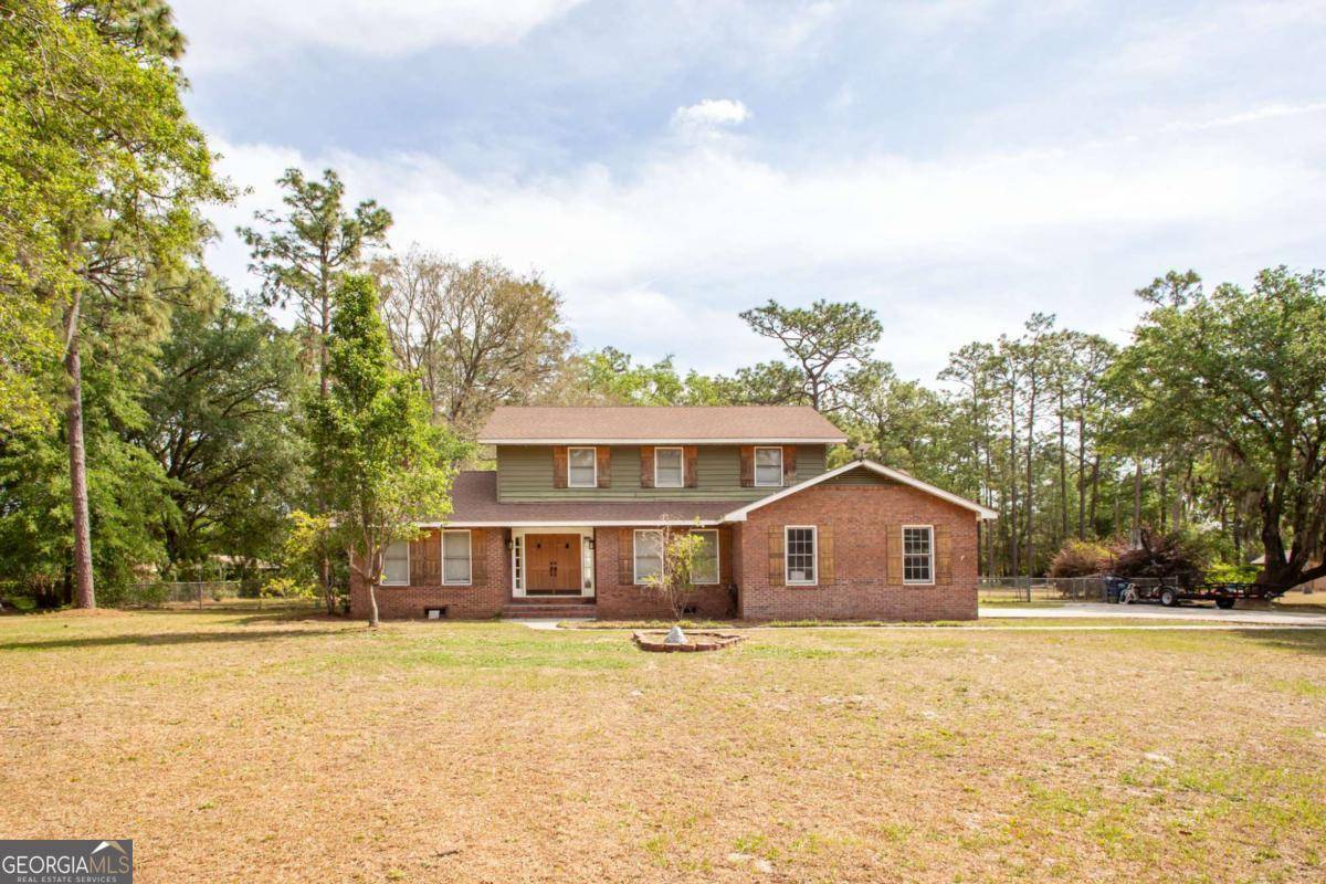 Folkston, GA 31537,265 Trader's Hill RD