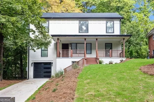 276 HERMER CIR, Atlanta, GA 30311