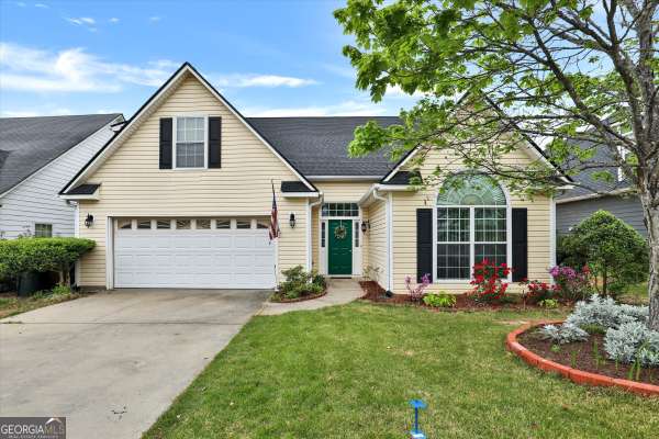 121 St Albans WAY, Peachtree City, GA 30269