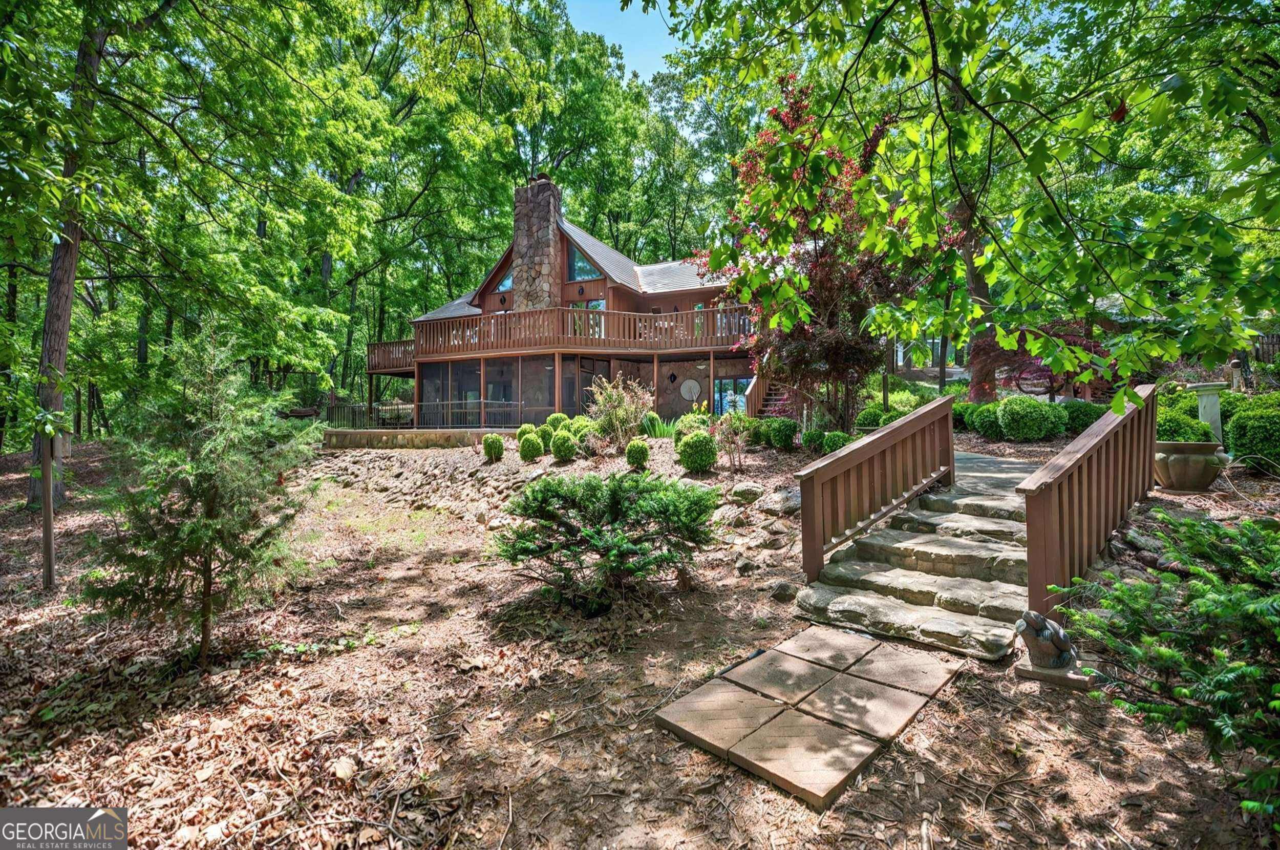 Hartwell, GA 30643,234 Chandlers Ferry DR