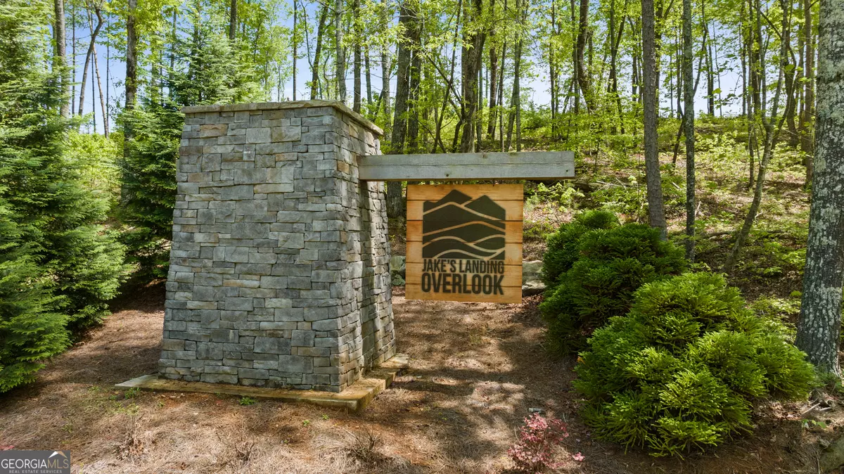 Ellijay, GA 30540,LOT 39 Jakes Landing WAY