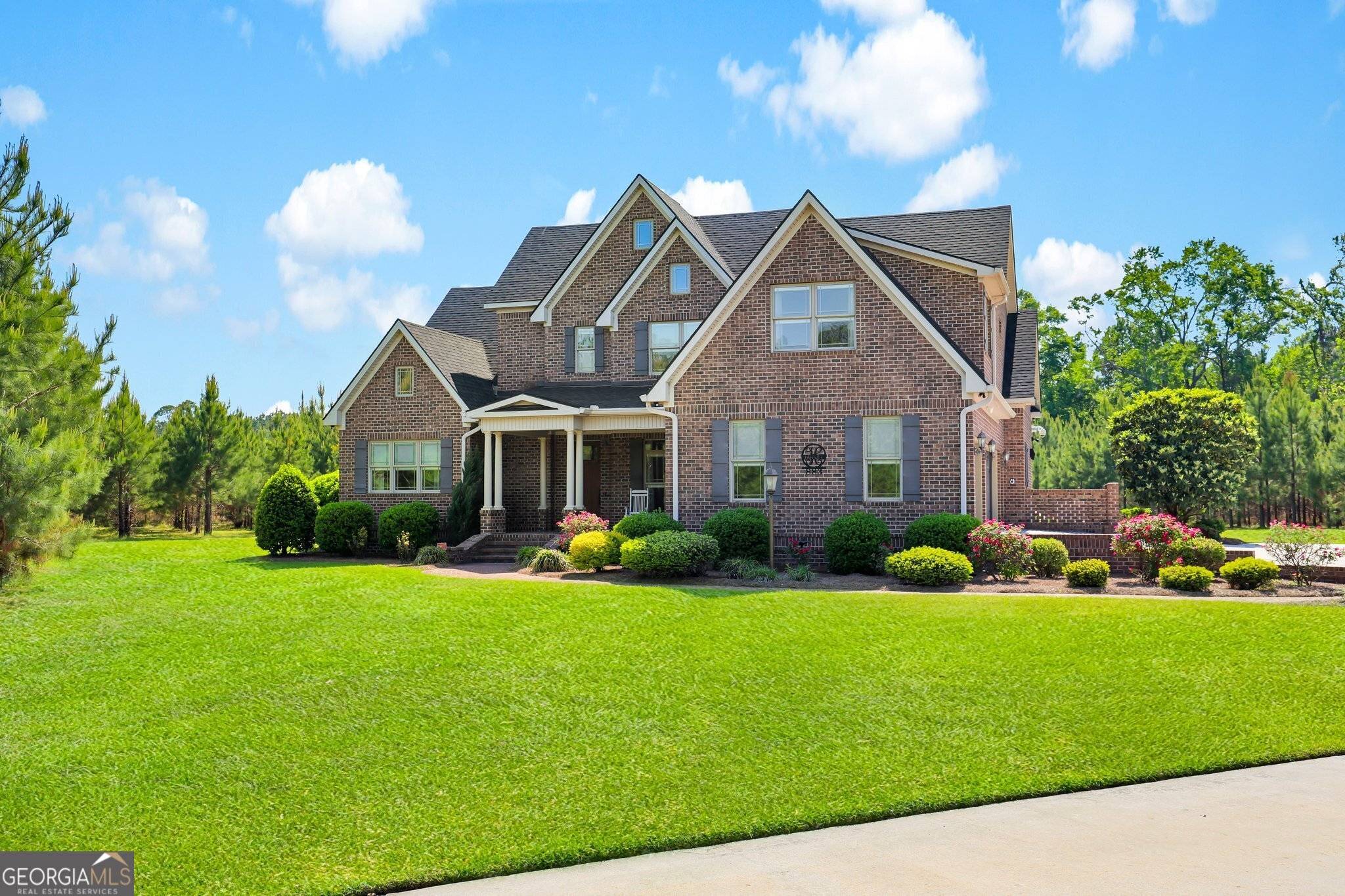Brooklet, GA 30415,883 Old Happy RD