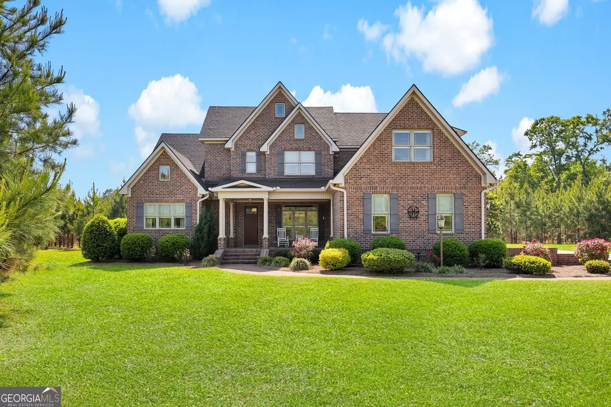 Brooklet, GA 30415,883 Old Happy RD