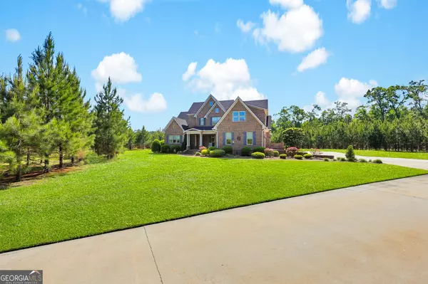 Brooklet, GA 30415,883 Old Happy RD