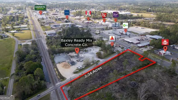 Baxley, GA 31513,613 East Parker ST