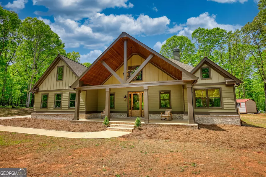 60 Browning Shoals RD, Social Circle, GA 30025