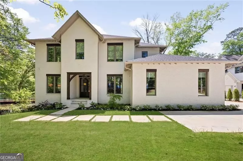 1068 Moores Mill RD NW, Atlanta, GA 30327