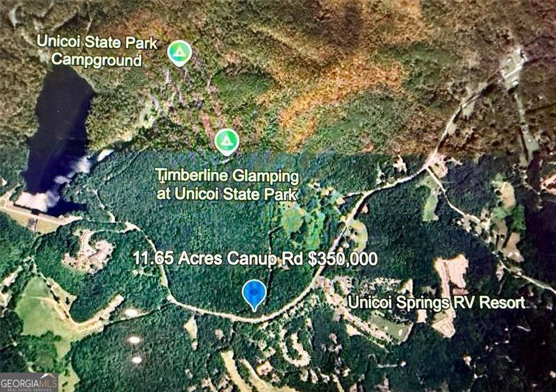Sautee Nacoochee, GA 30571,0 Canup