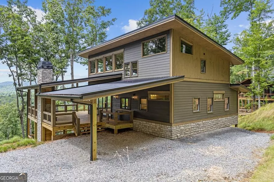 LOT 20 Blue Ridge Escape, Cherry Log, GA 30522