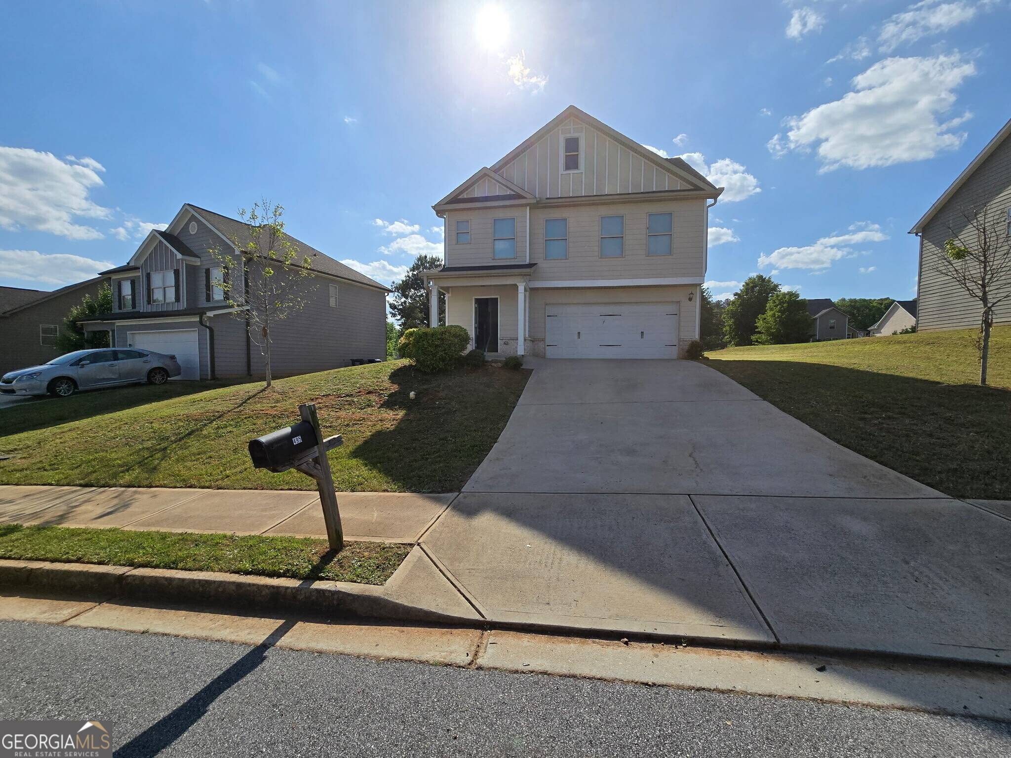 495 McGiboney LN, Covington, GA 30016