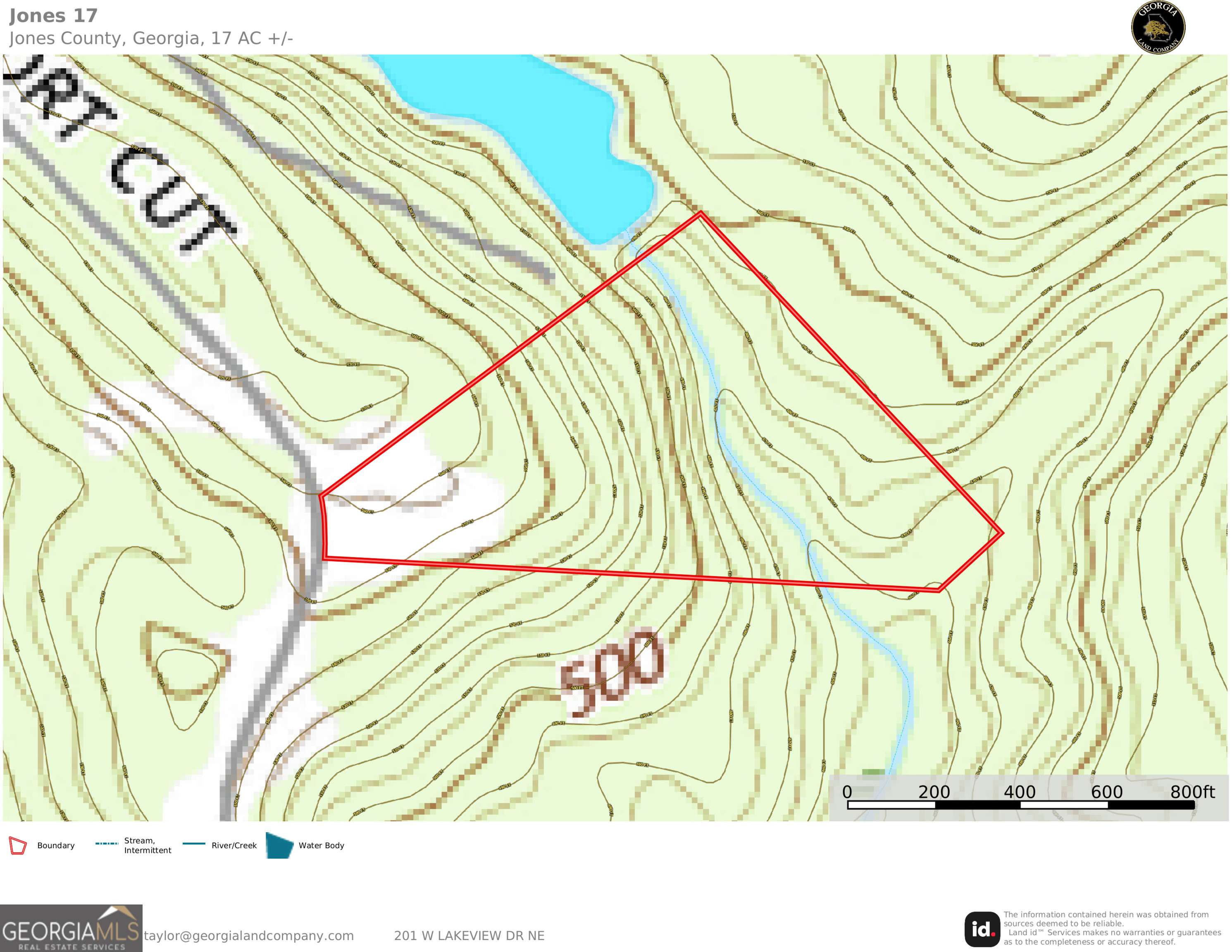 Gray, GA 31032,0 Griswoldville Shortcut
