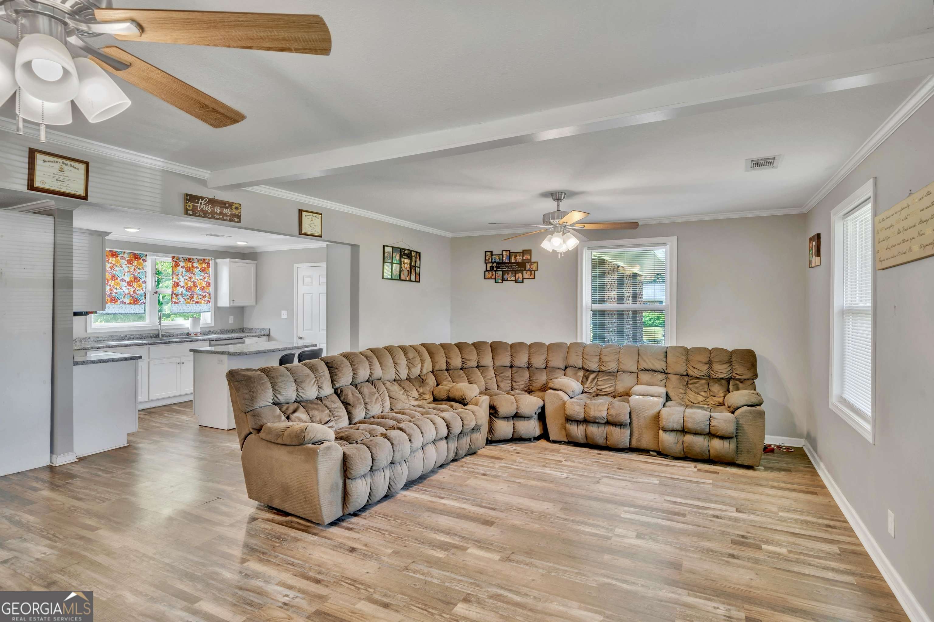 Swainsboro, GA 30401,147 Reba DR