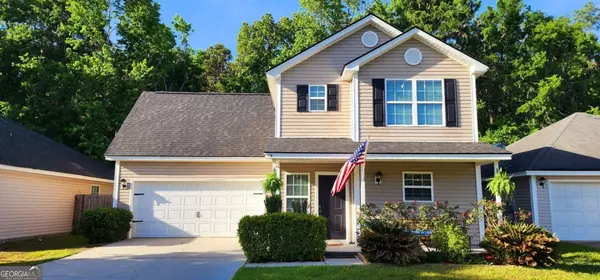 89 Tiller WAY, Port Wentworth, GA 31407