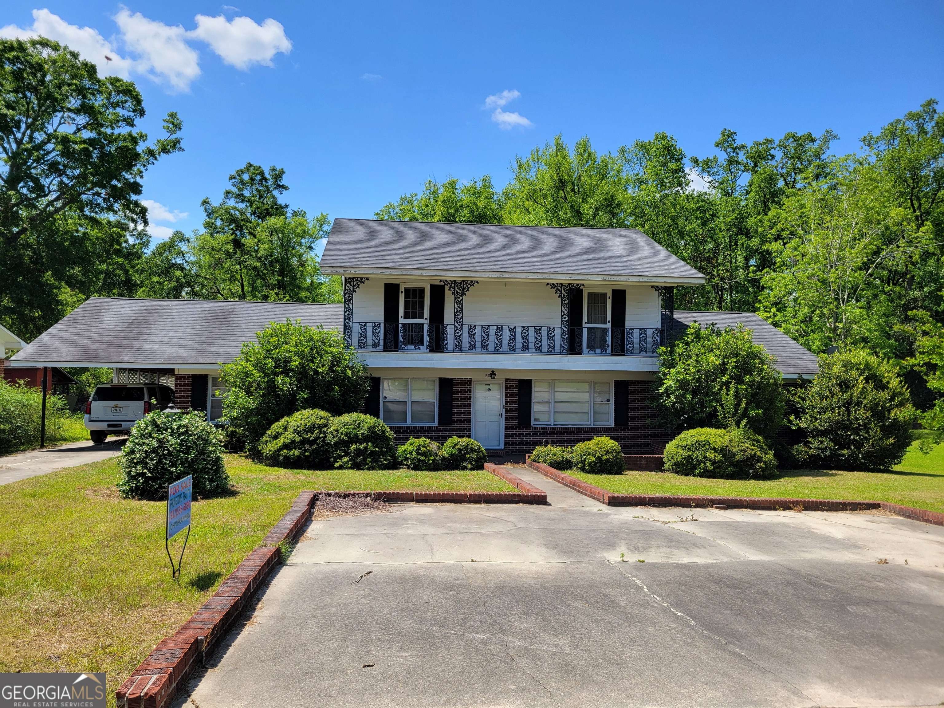 Claxton, GA 30417,206 New DR